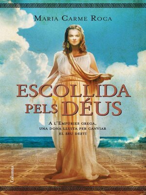 cover image of Escollida pels déus
